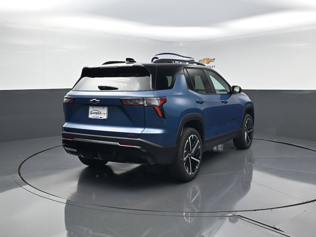 New 2027 Chevrolet Equinox RS SUV