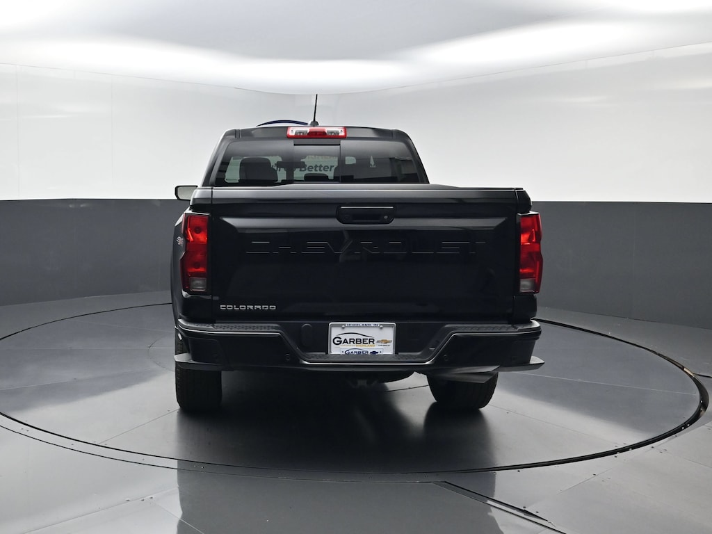 New 2026 Chevrolet Colorado LT Truck