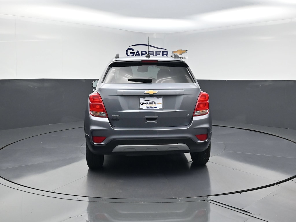 Used 2019 Chevrolet Trax LT SUV