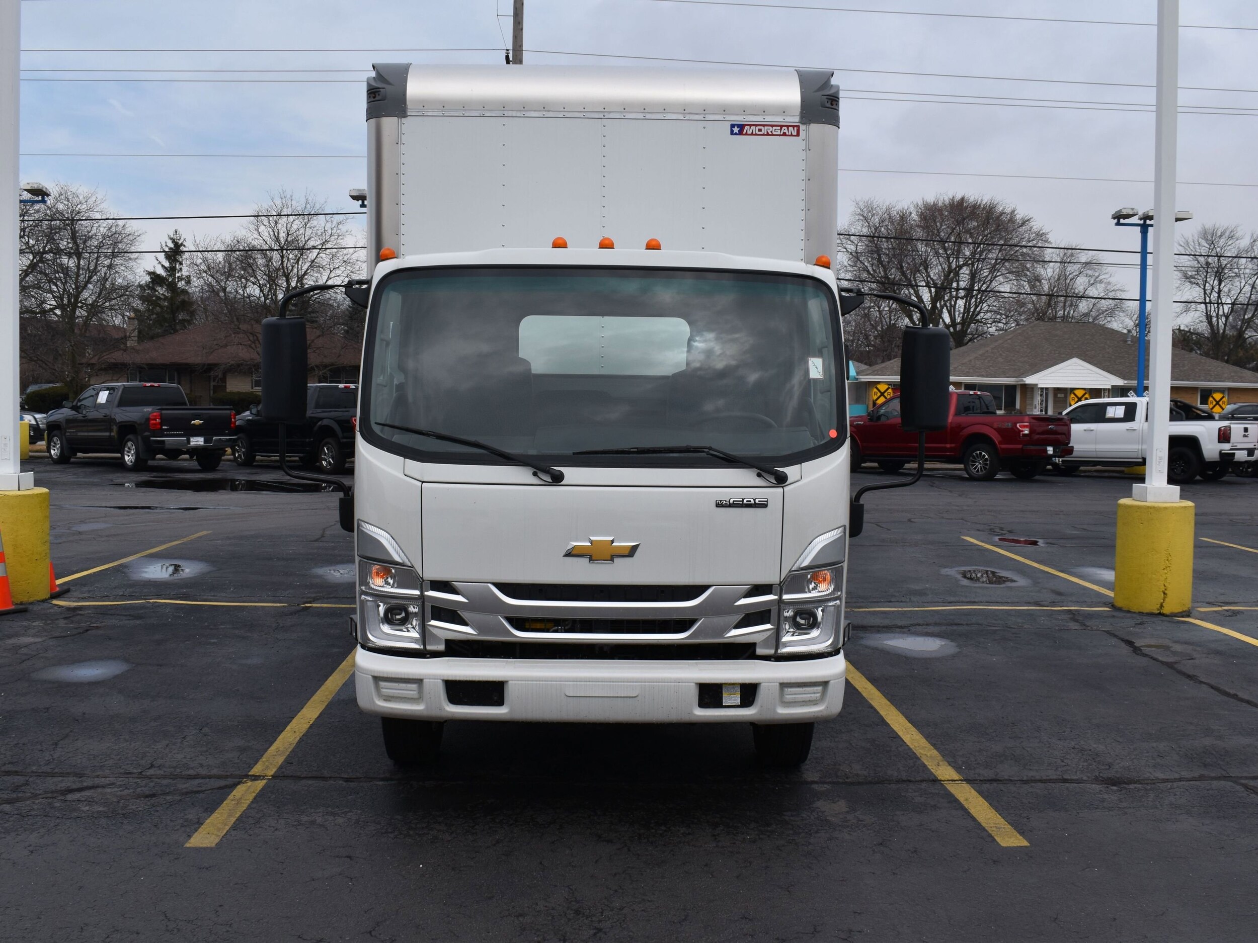 2024 Chevrolet Silverado 4500HD photo 2