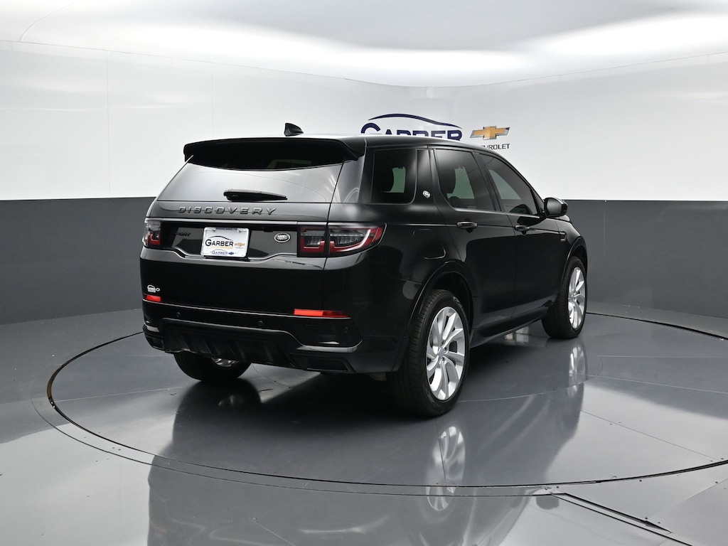 Used 2022 Land Rover Discovery Sport S R-Dynamic SUV