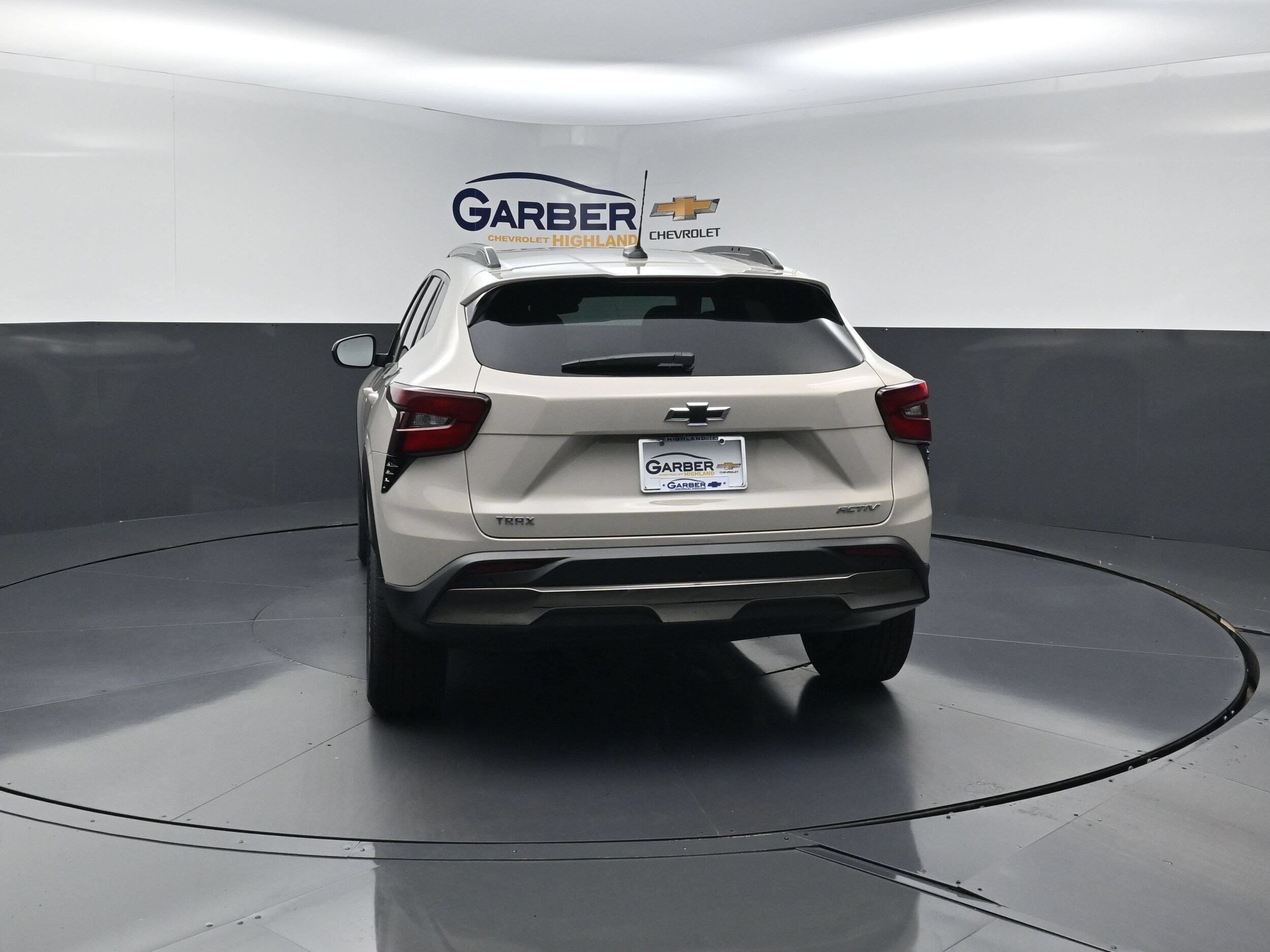 2026 Chevrolet Trax Activ - Photo 4