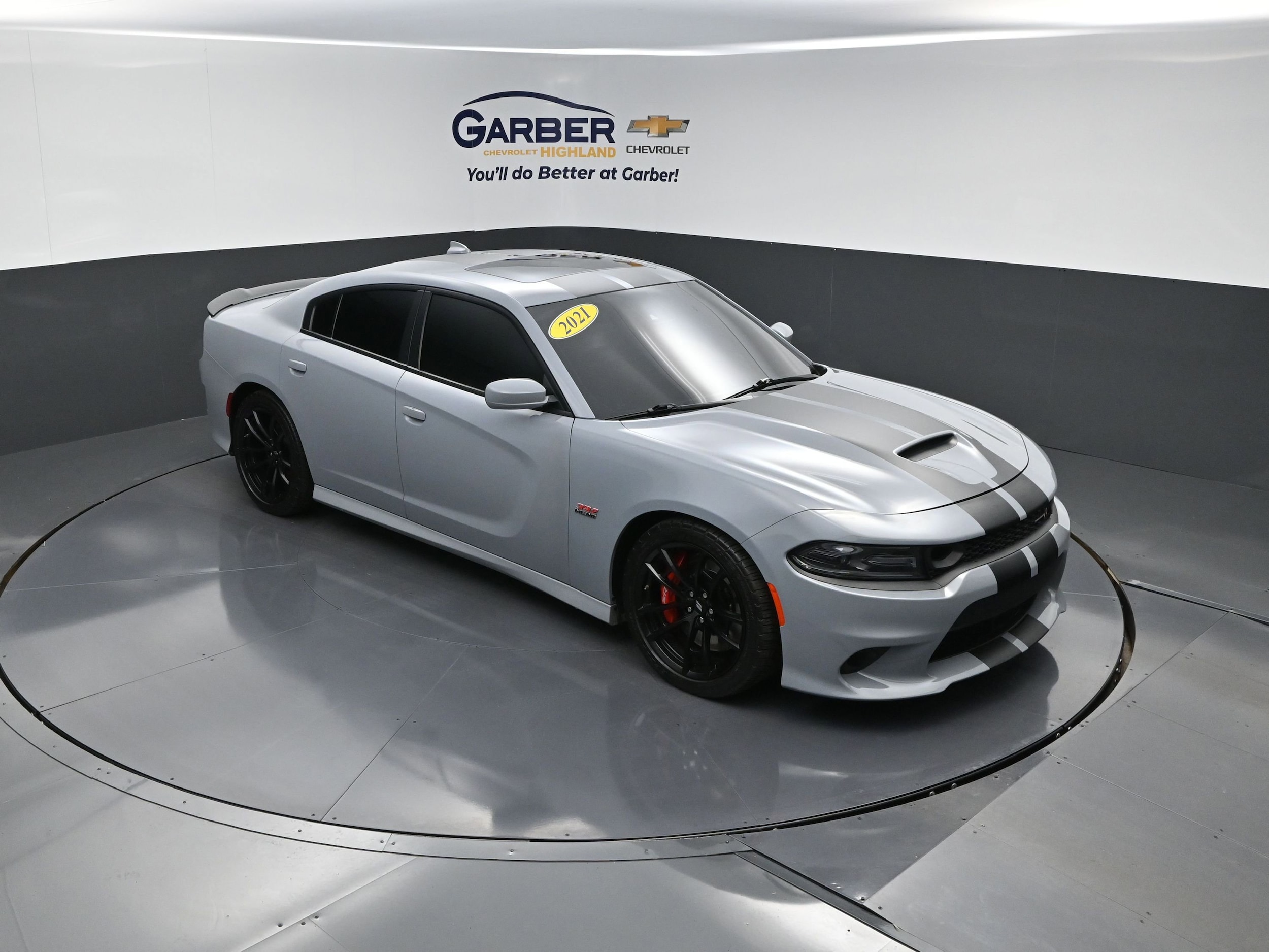 2021 Dodge Charger Scat Pack's photo