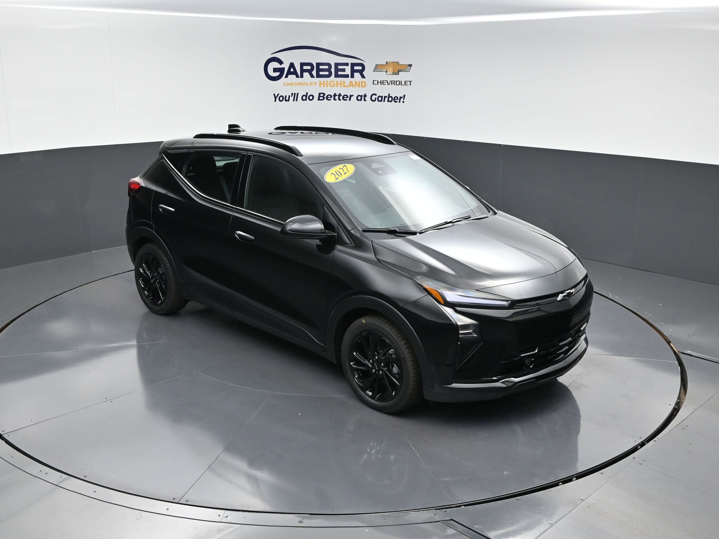 2027 Chevrolet Bolt EV RS Auto's photo