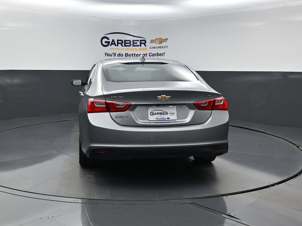 Used 2024 Chevrolet Malibu 1LT Sedan