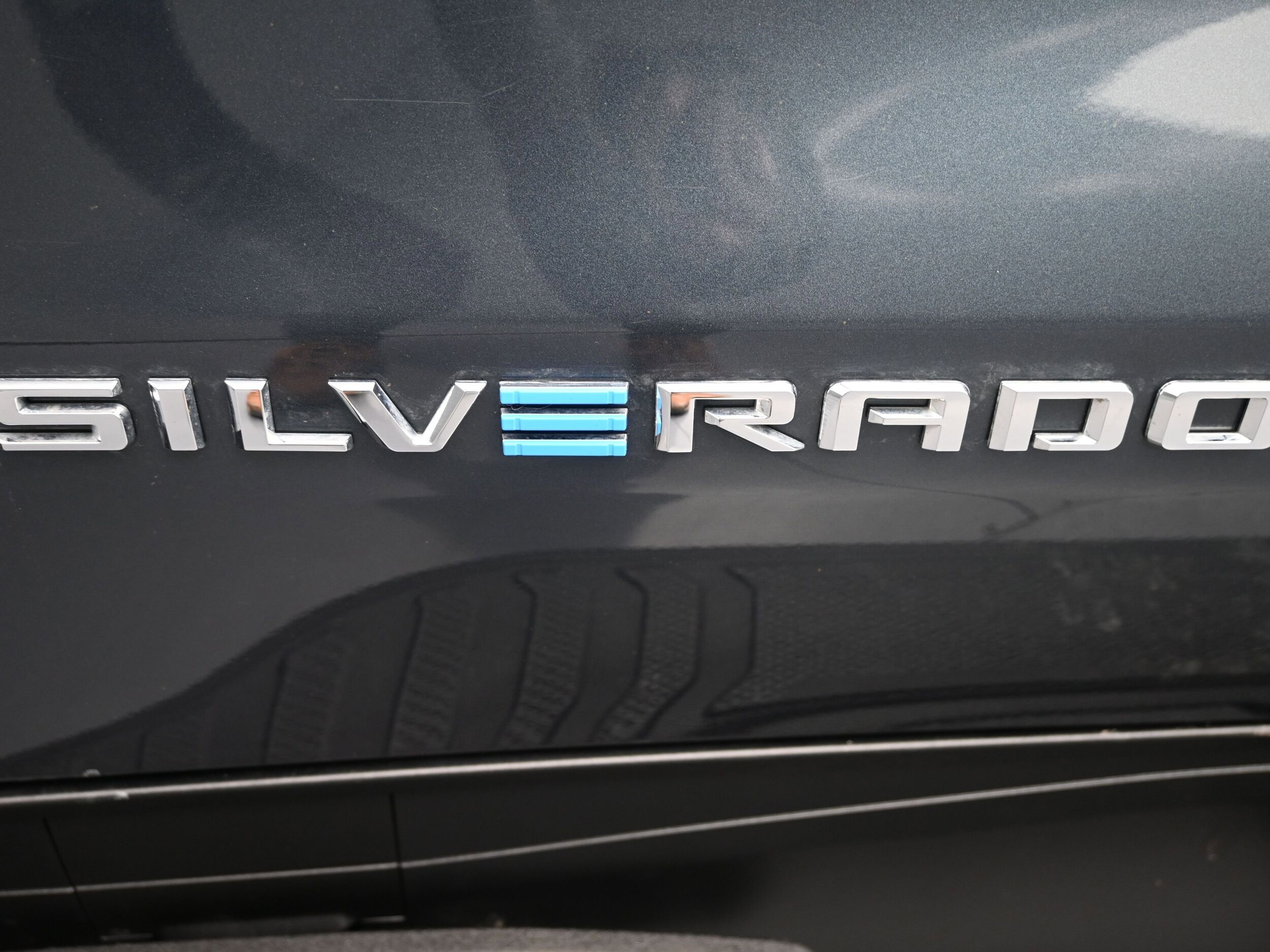 2026 Chevrolet Silverado EV LT - Photo 70
