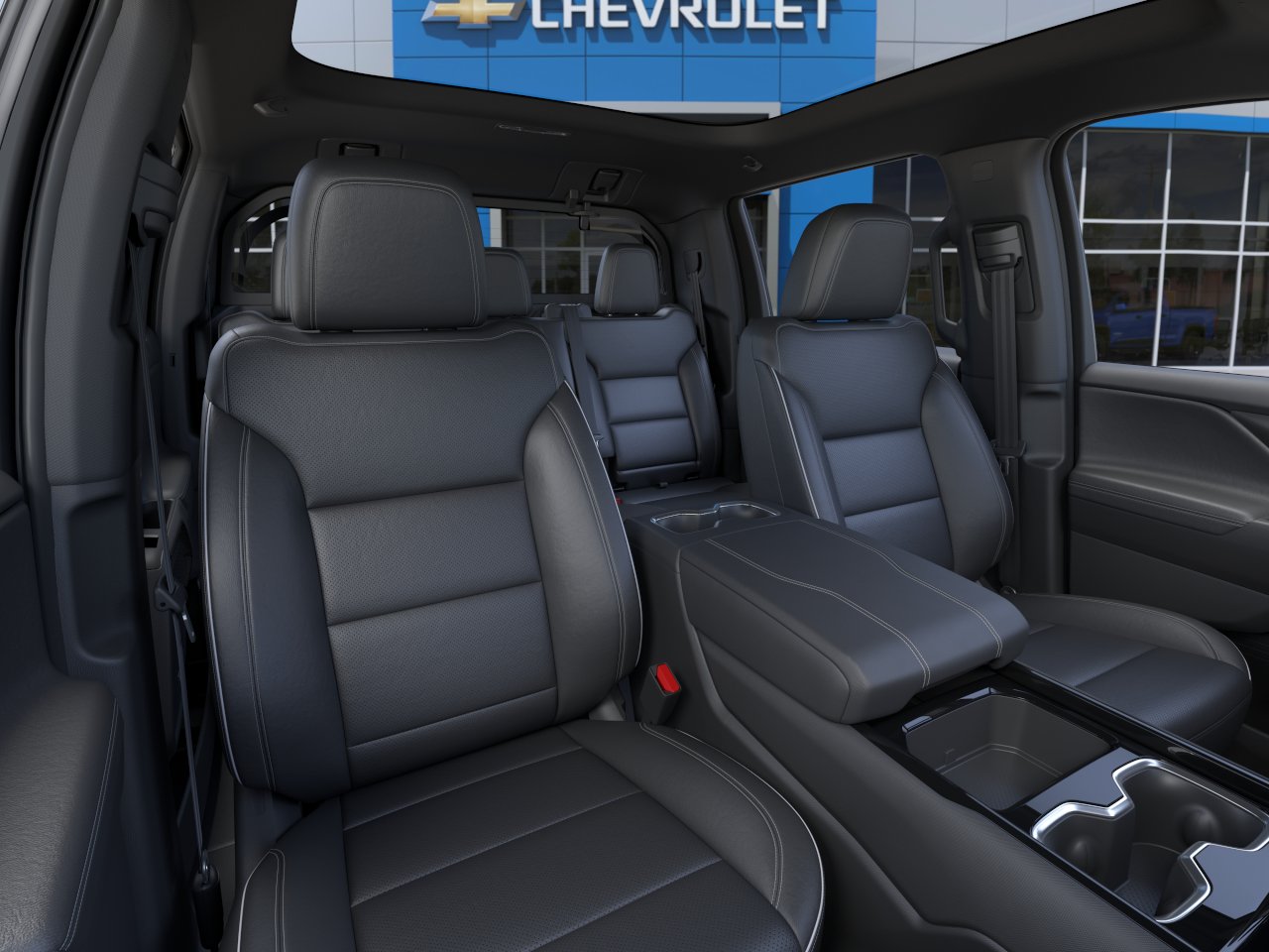 2026 Chevrolet Silverado EV LT - Photo 87