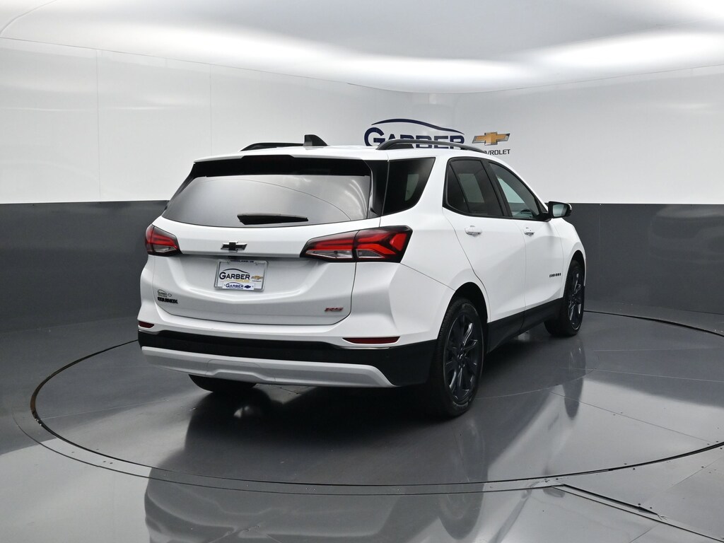 Used 2024 Chevrolet Equinox RS SUV