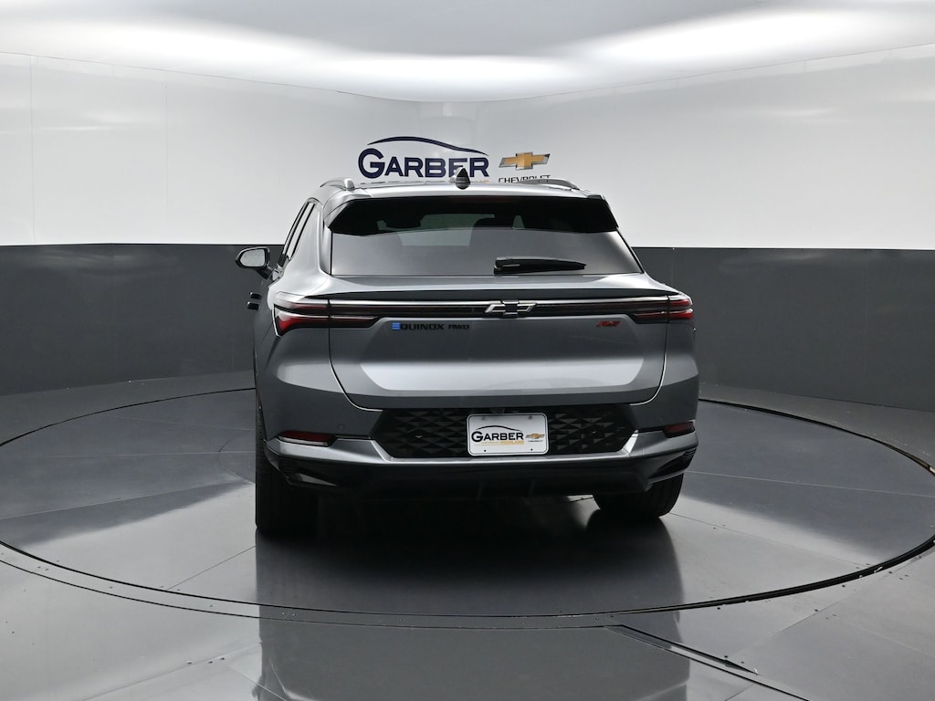 New 2026 Chevrolet Equinox EV RS SUV