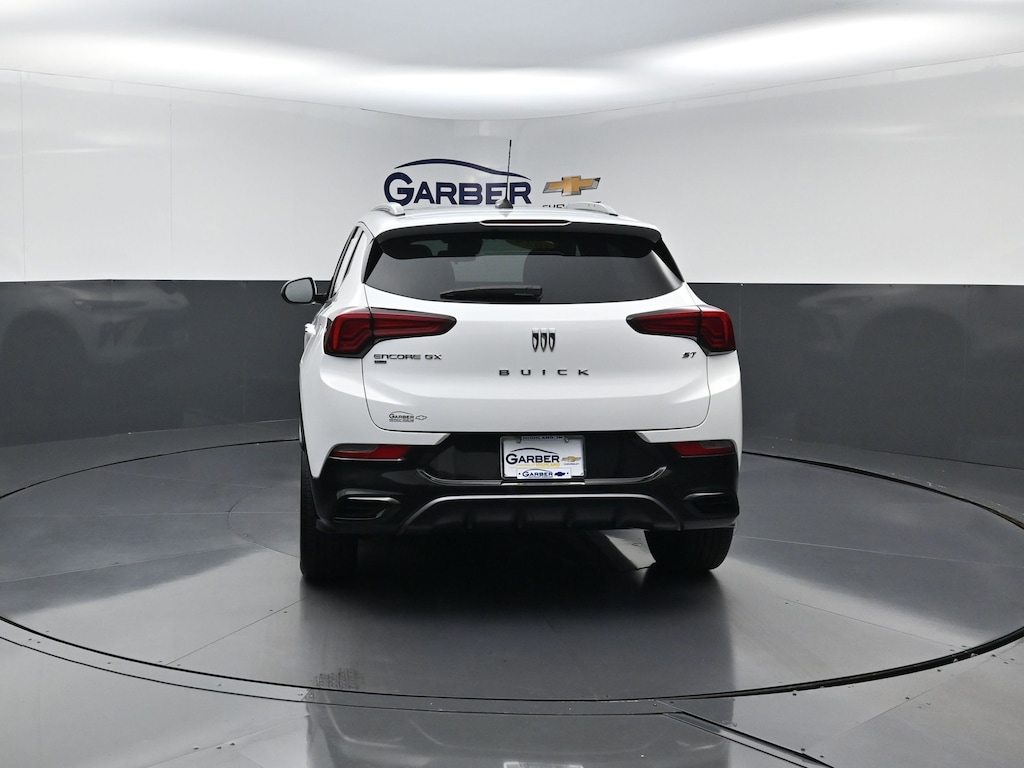 Used 2024 Buick Encore GX Sport Touring SUV
