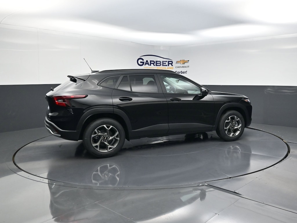 New 2026 Chevrolet Trax LT SUV