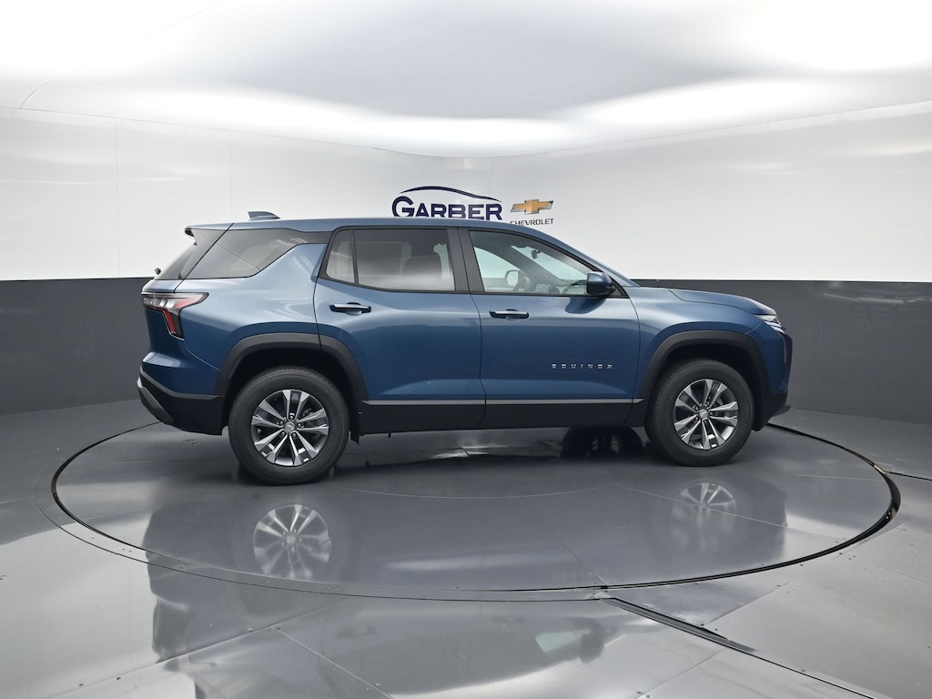 New 2027 Chevrolet Equinox LT SUV