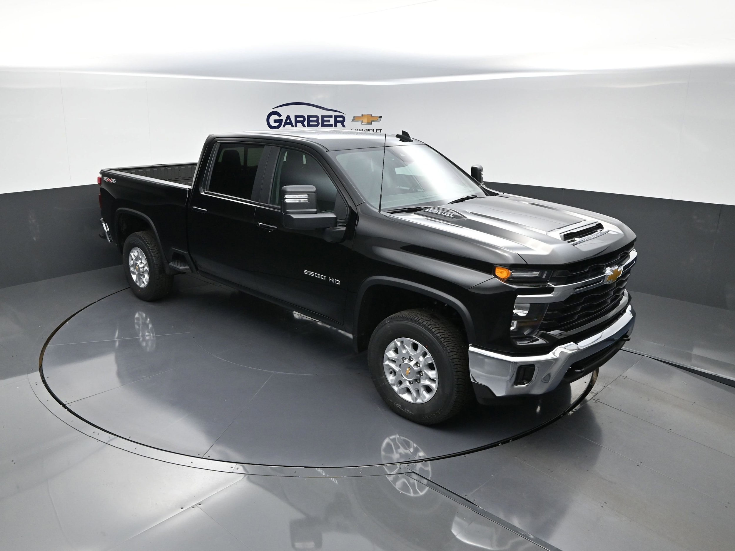 2026 Chevrolet Silverado 2500HD LT's photo