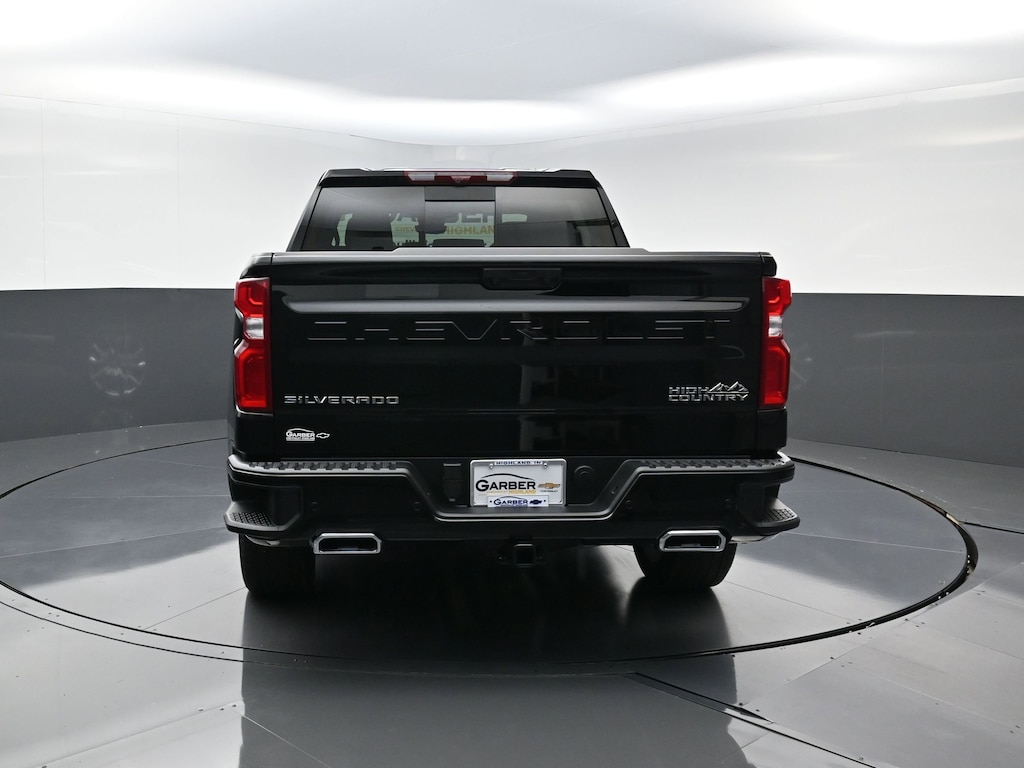 New 2026 Chevrolet Silverado 1500 High Country Truck