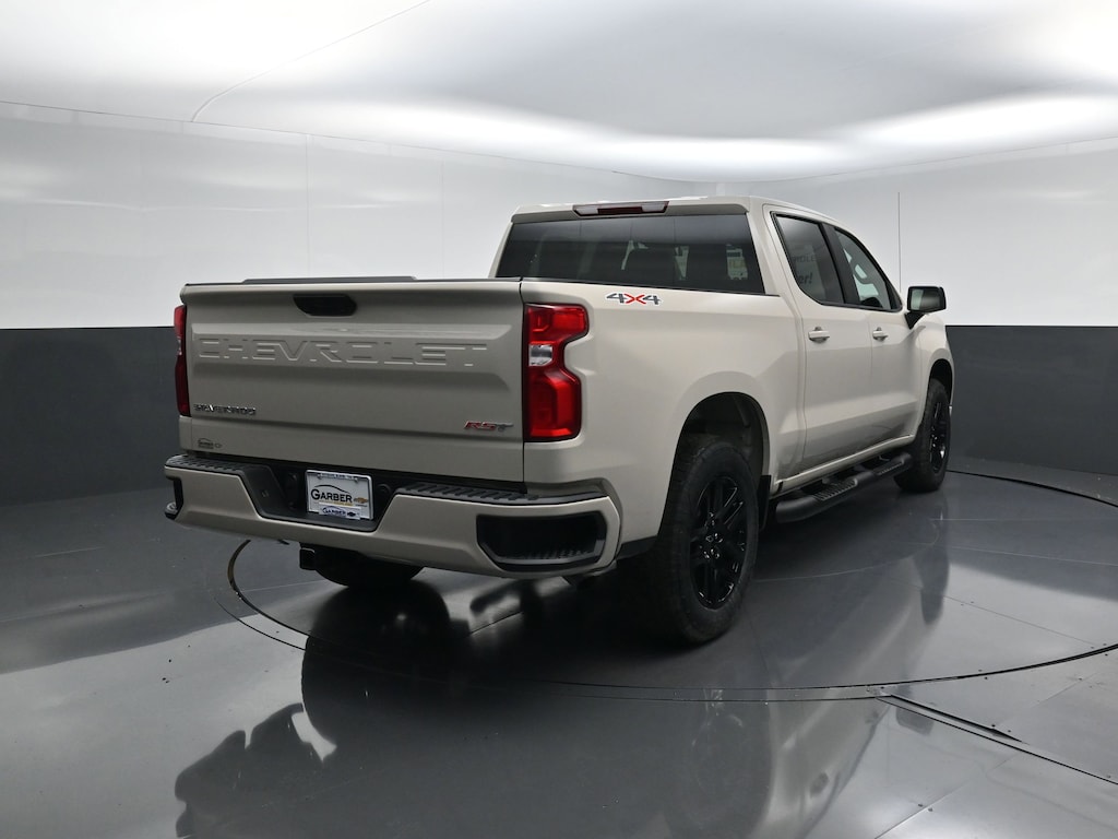 New 2026 Chevrolet Silverado 1500 RST Truck