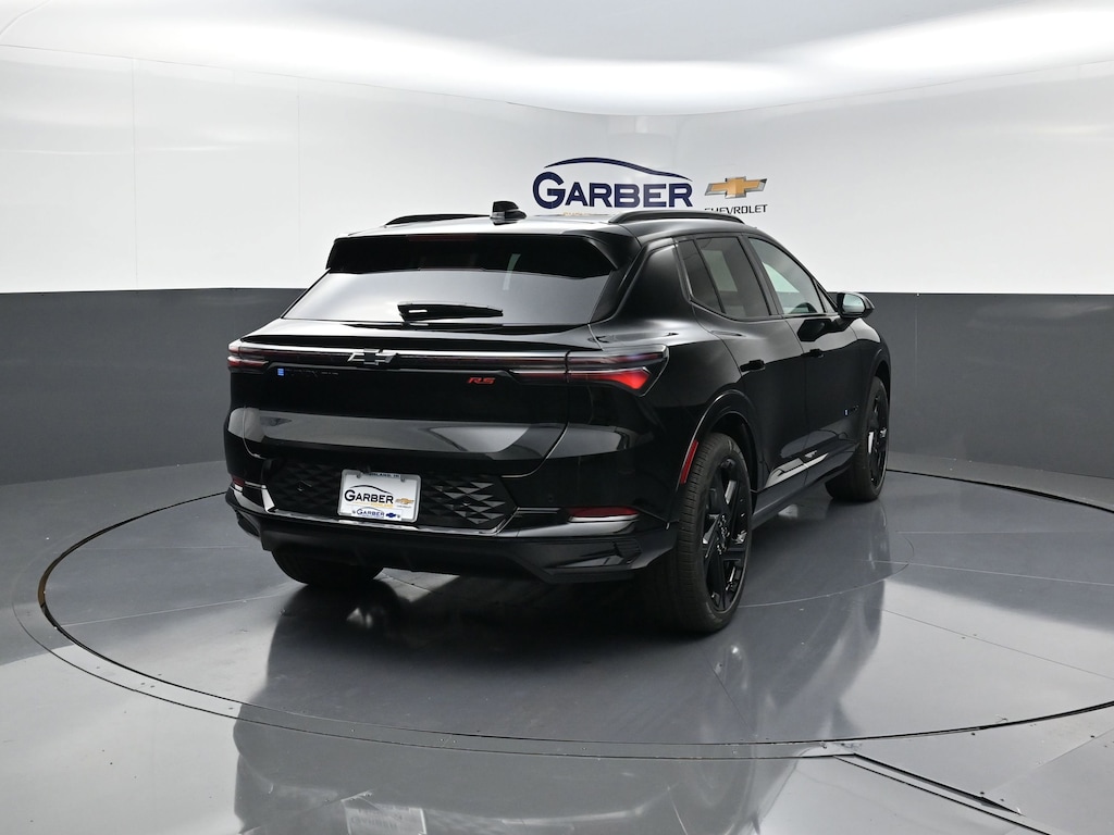 New 2026 Chevrolet Equinox EV RS SUV