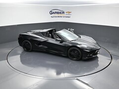 2025 Chevrolet Corvette Stingray 2LT Coupe