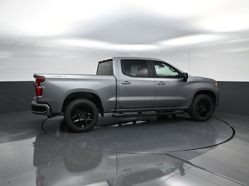 New 2026 Chevrolet Silverado 1500 RST Truck