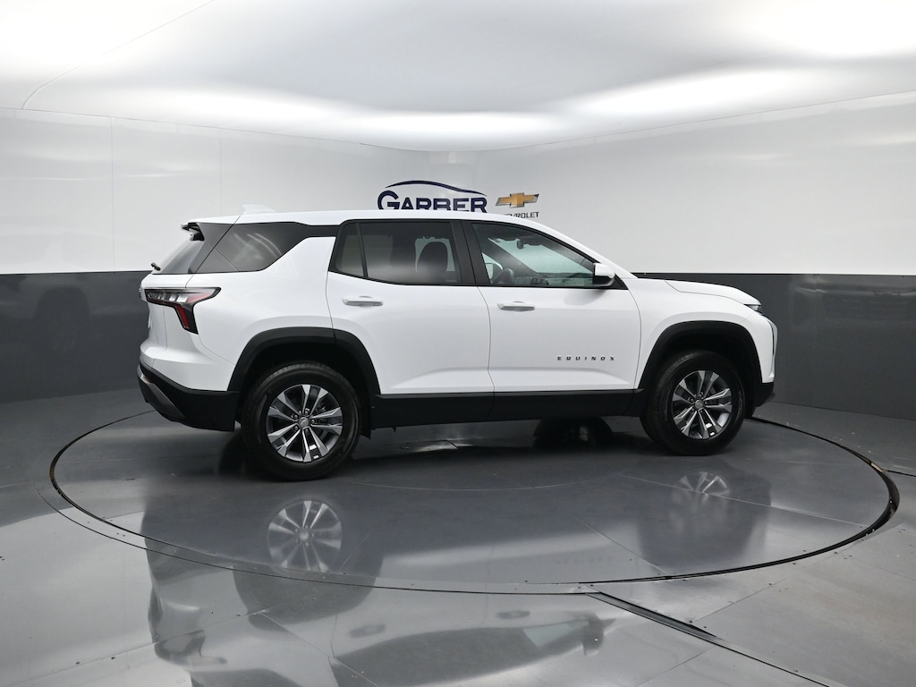 New 2026 Chevrolet Equinox LT SUV