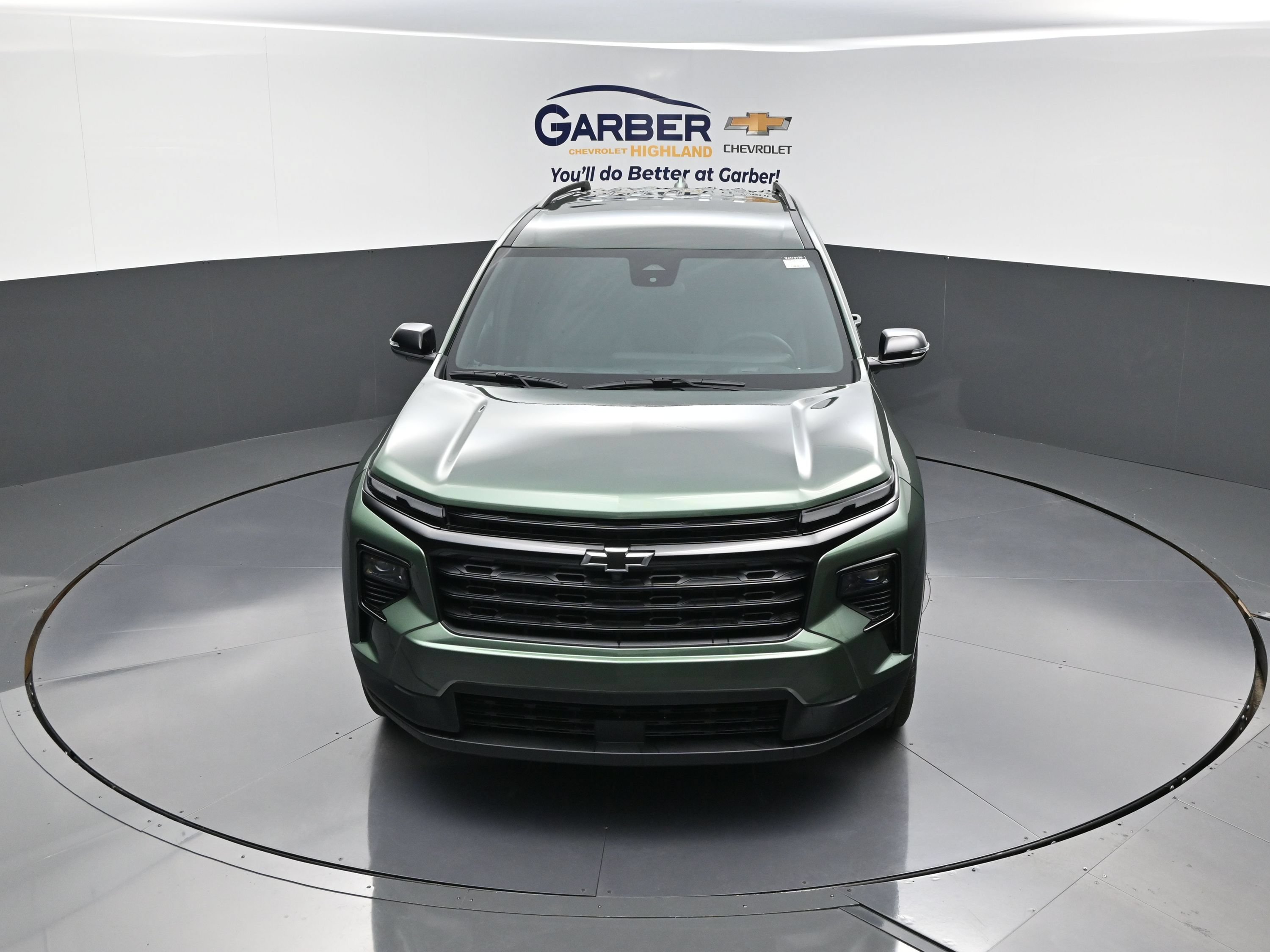 2027 Chevrolet Traverse LT - Photo 16