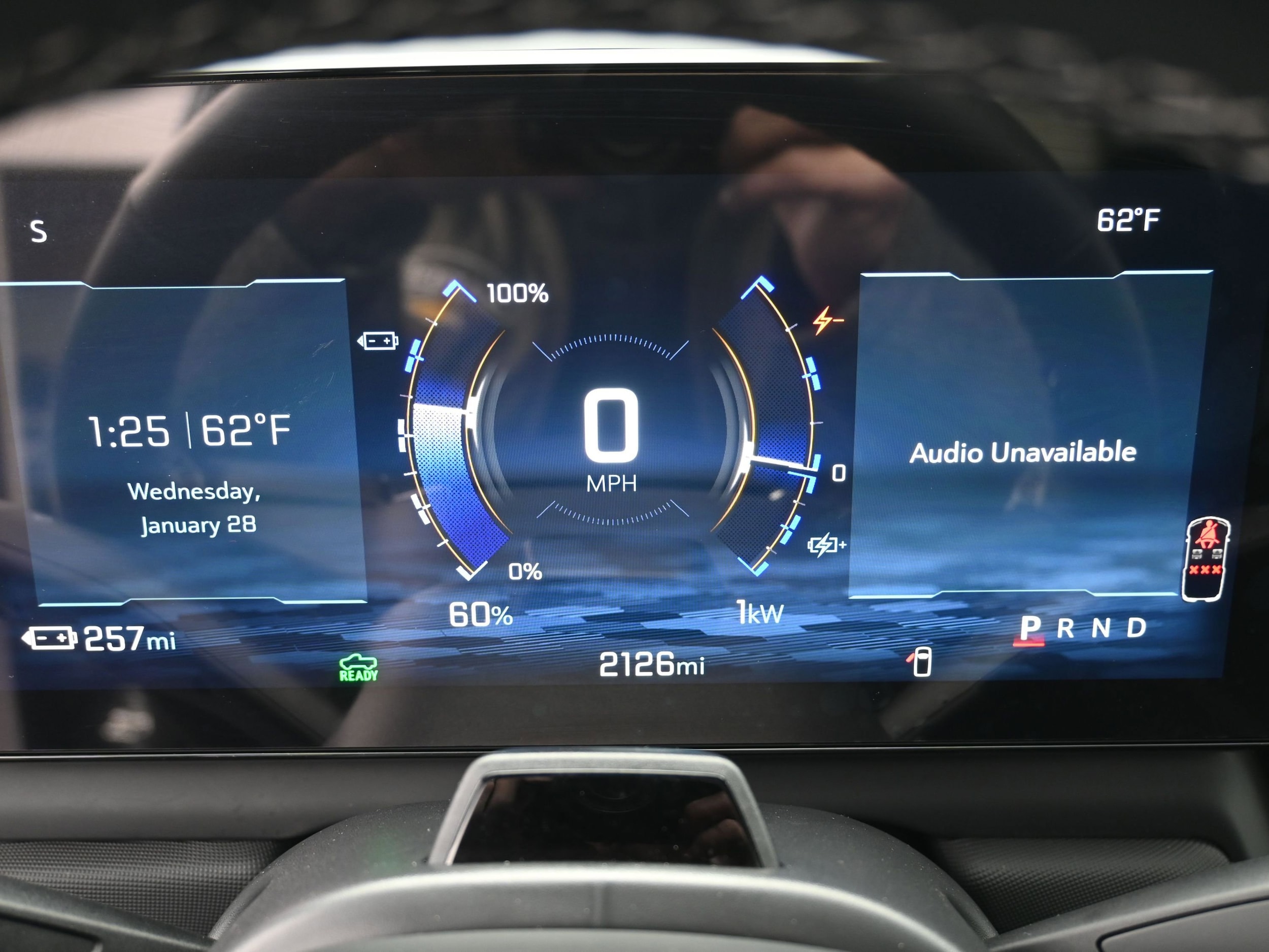 2026 Chevrolet Silverado EV LT - Photo 33