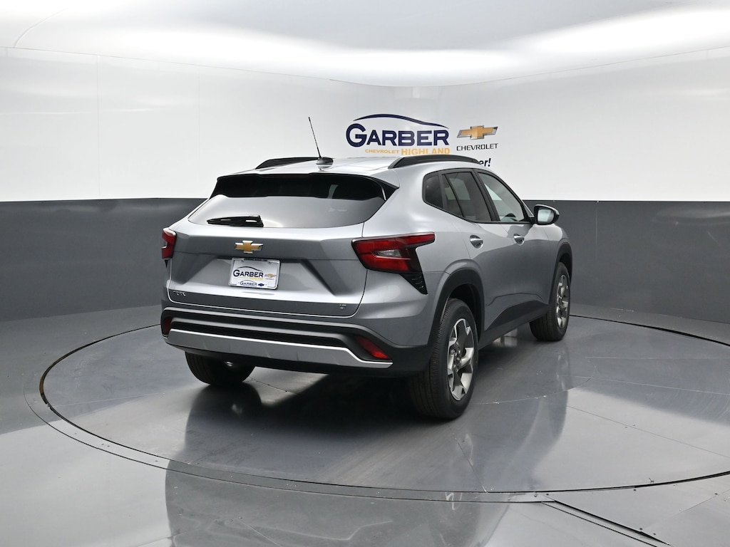New 2026 Chevrolet Trax LT SUV