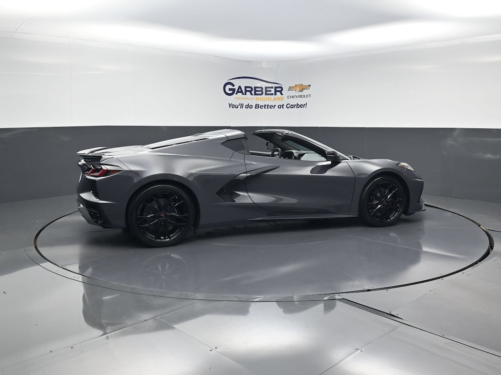 New 2027 Chevrolet Corvette Stingray 1LT Coupe