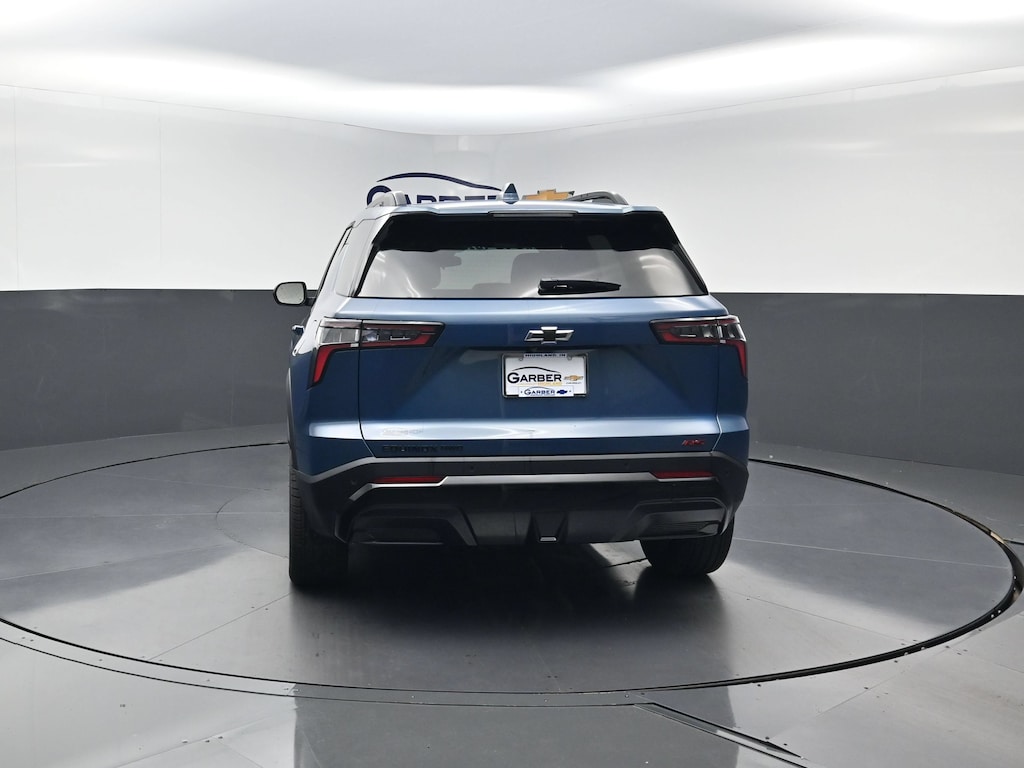New 2027 Chevrolet Equinox RS SUV
