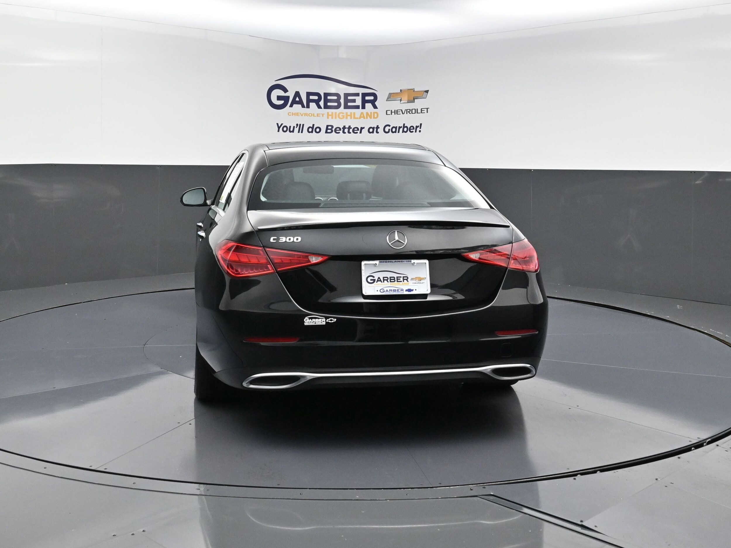 2022 Mercedes Benz C 300 photo 4