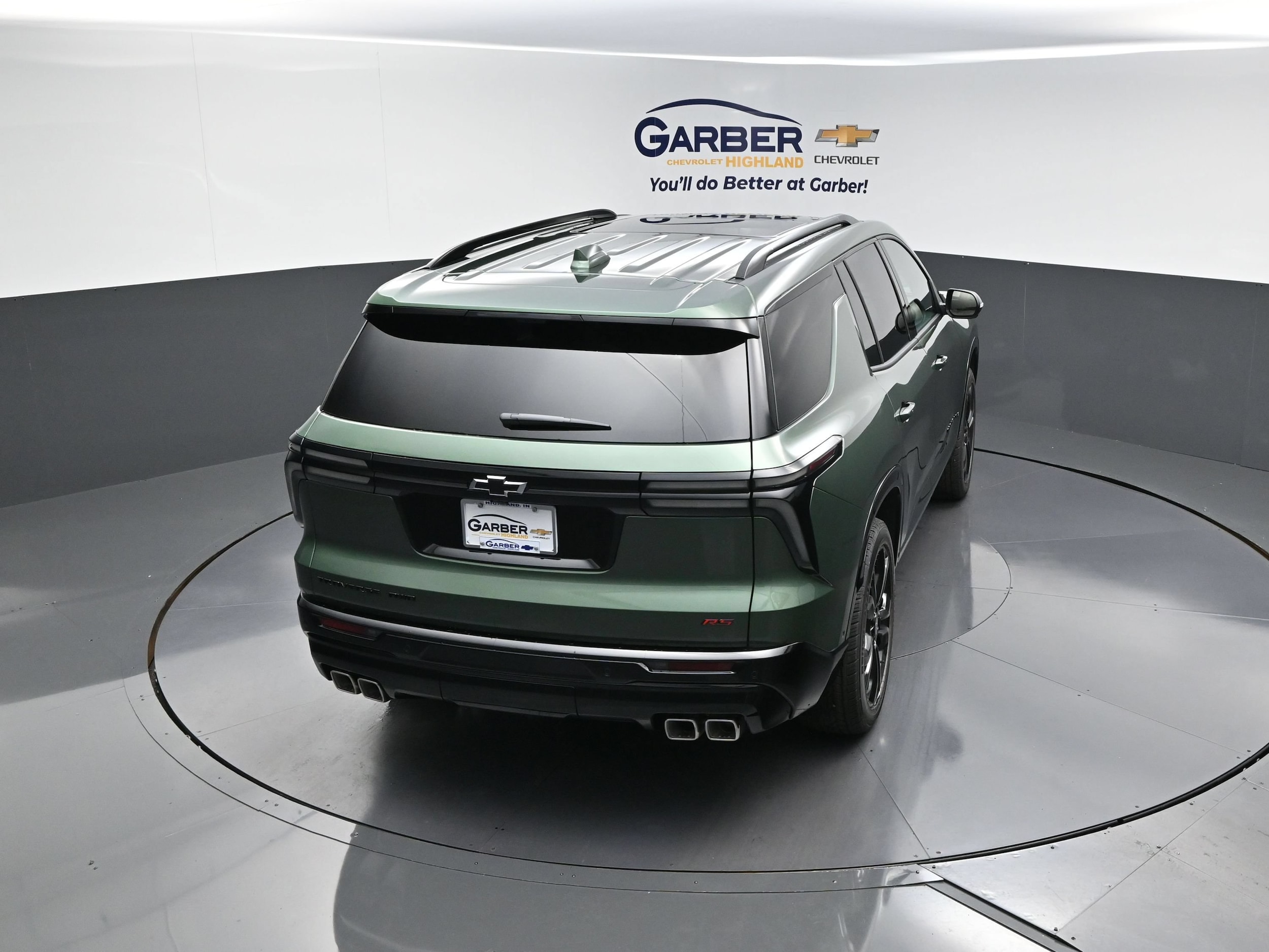 2027 Chevrolet Traverse RS - Photo 14