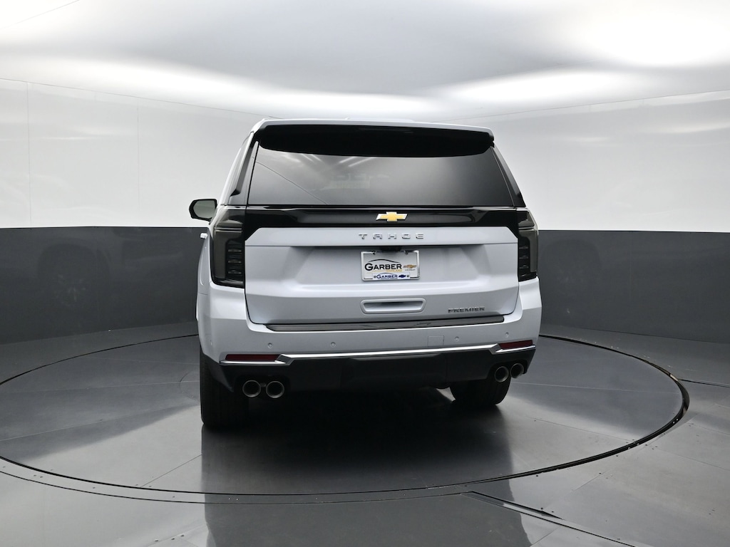 New 2026 Chevrolet Tahoe Premier SUV