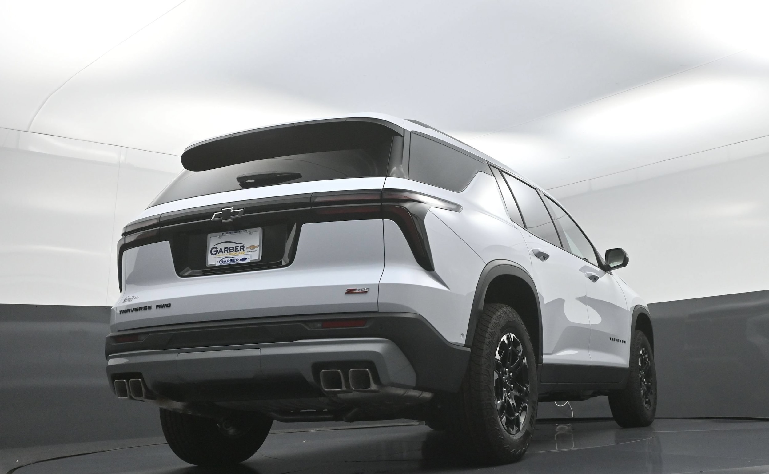 Vehicle thumbnail