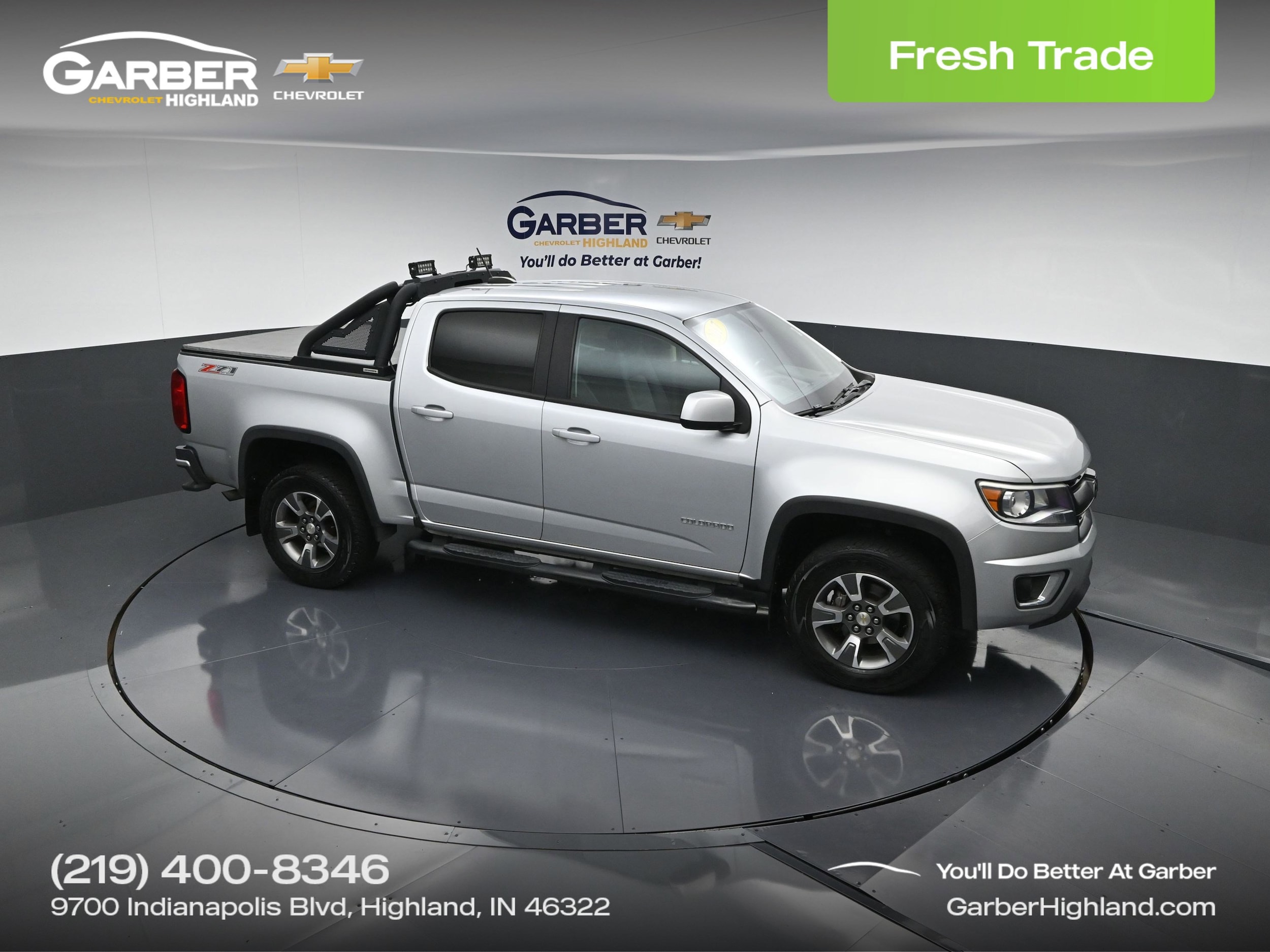 2017 Chevrolet Colorado