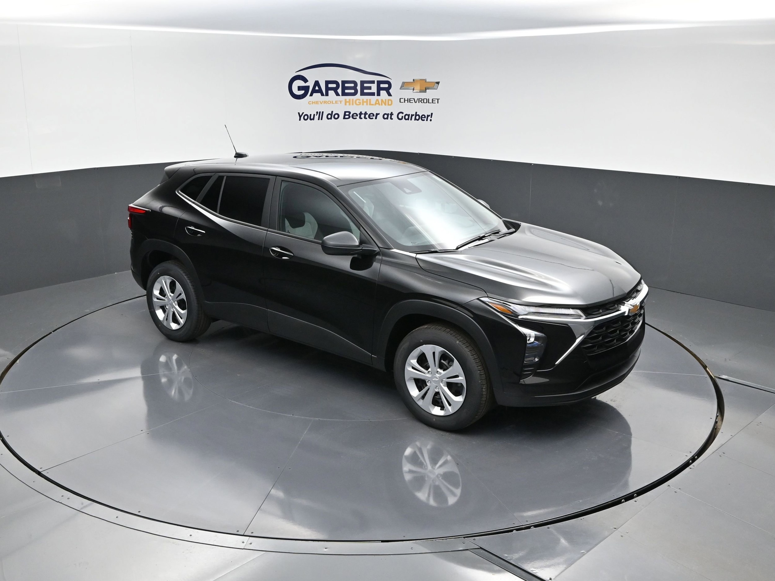 2026 Chevrolet Trax LS's photo