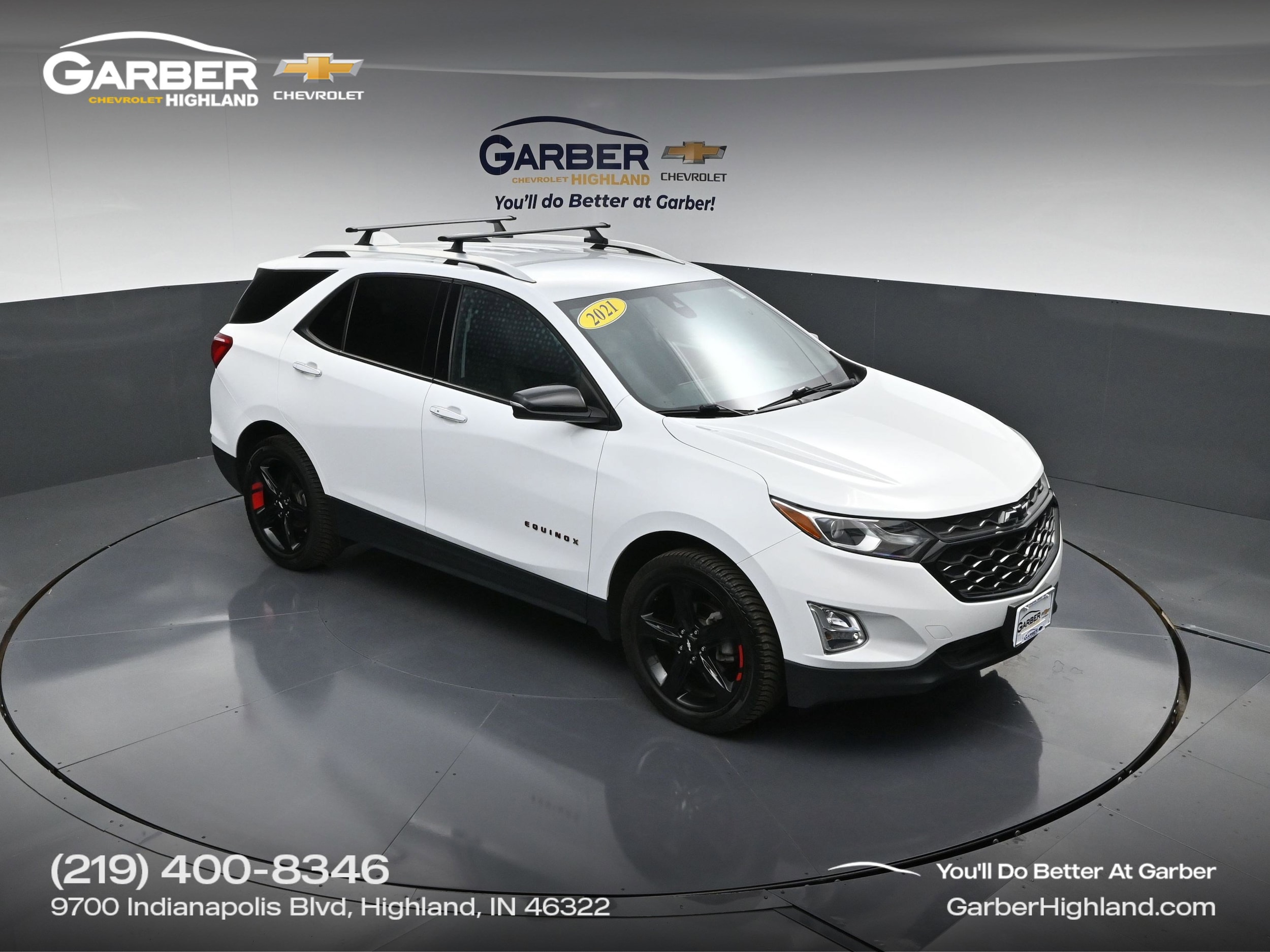 2021 Chevrolet Equinox Premier