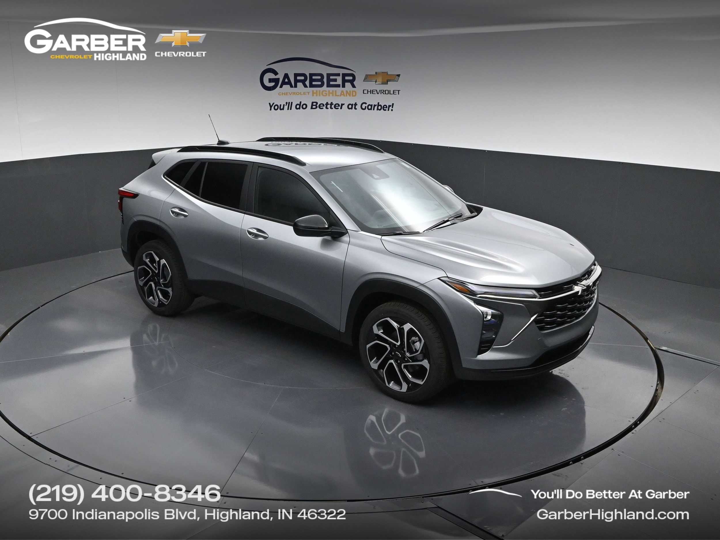 2026 Chevrolet Trax RS's photo