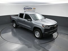 2026 Chevrolet Colorado WT Truck