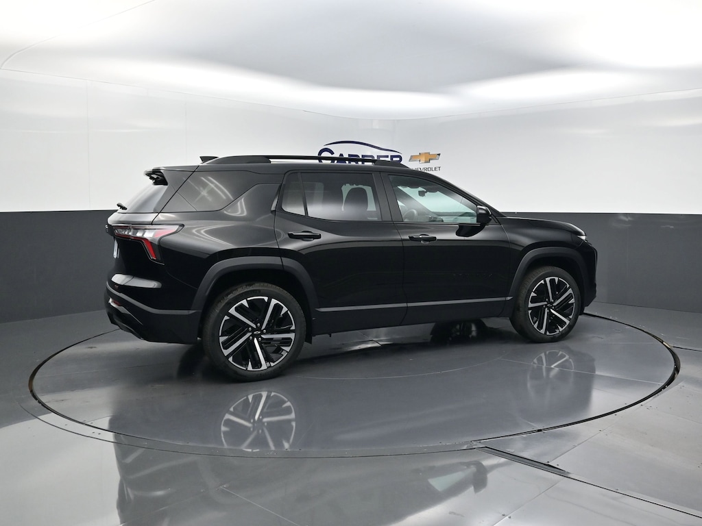 New 2026 Chevrolet Equinox RS SUV