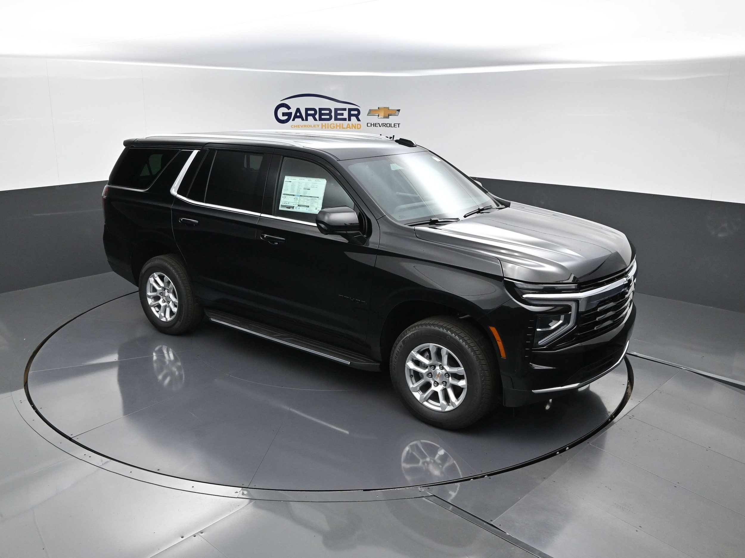 2026 Chevrolet Tahoe