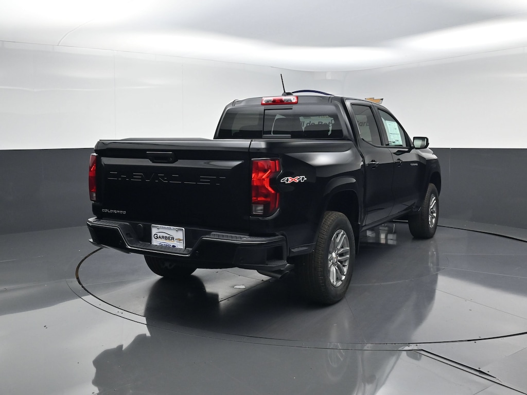 New 2026 Chevrolet Colorado LT Truck