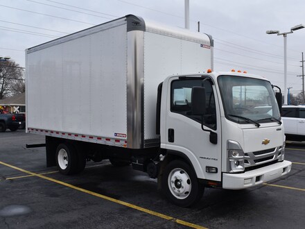 2024 Chevrolet Low Cab Forward 4500 150 in. Wheelbase Truck
