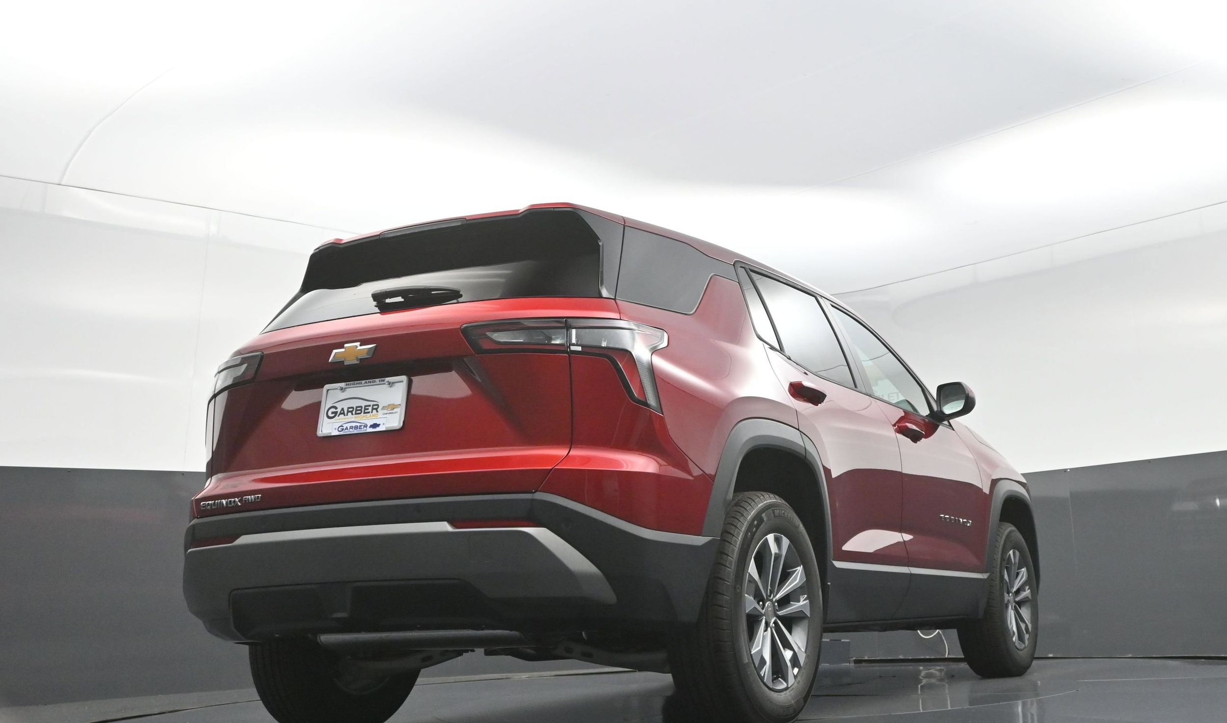 2026 Chevrolet Equinox LT - Photo 12