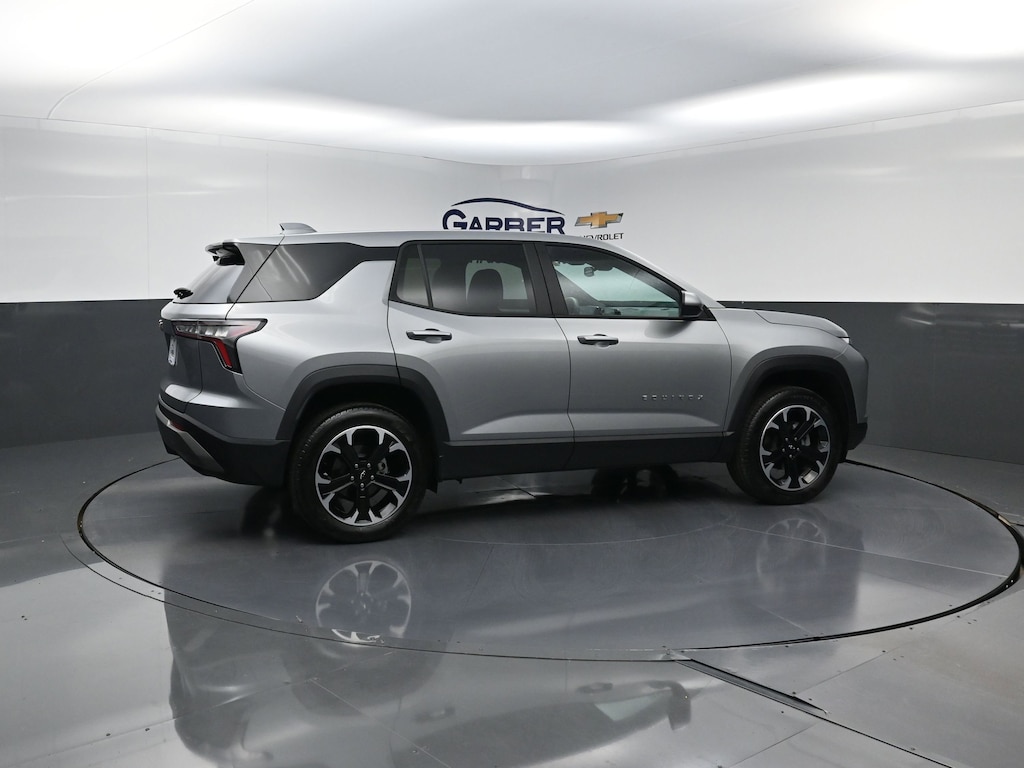 New 2026 Chevrolet Equinox LT SUV