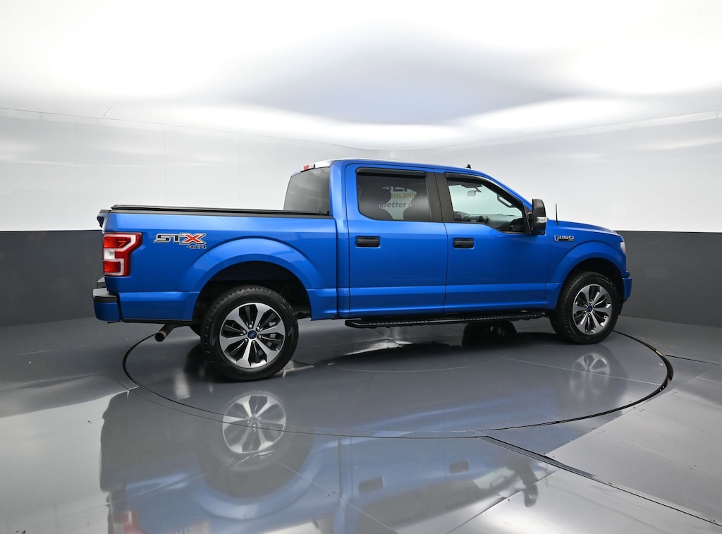 Used 2020 Ford F-150  Truck SuperCrew Cab