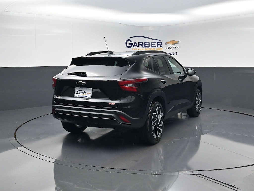 New 2026 Chevrolet Trax 2RS SUV