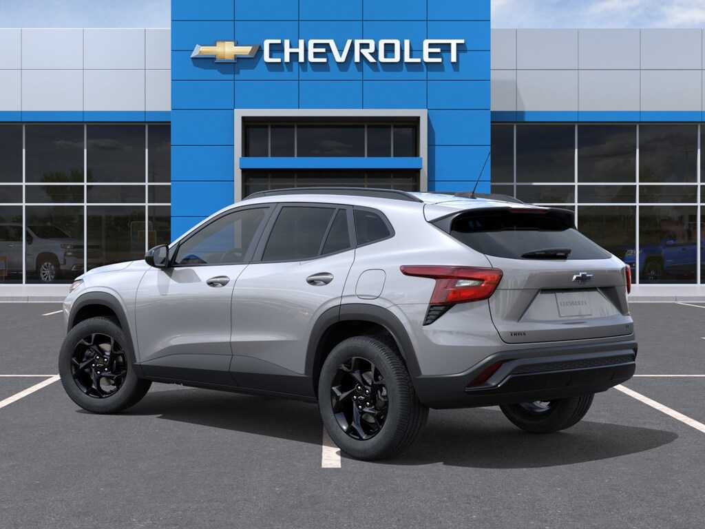 New 2026 Chevrolet Trax LT SUV