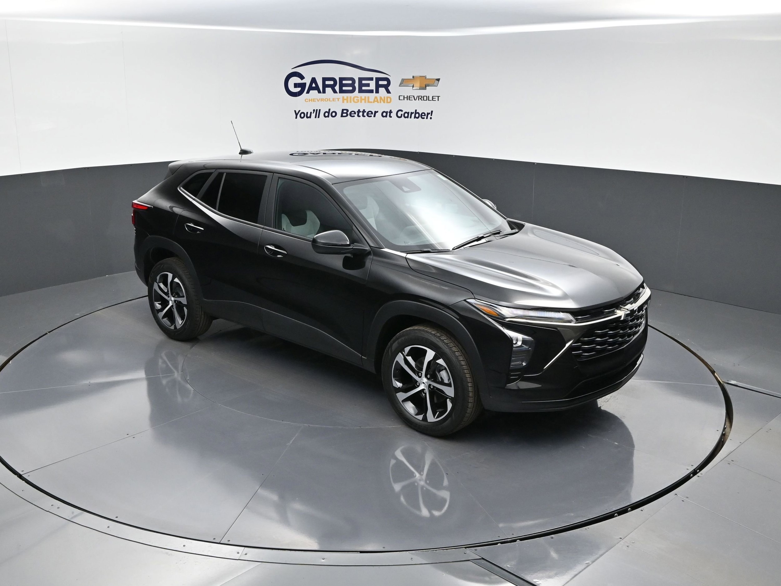 2026 Chevrolet Trax RS's photo