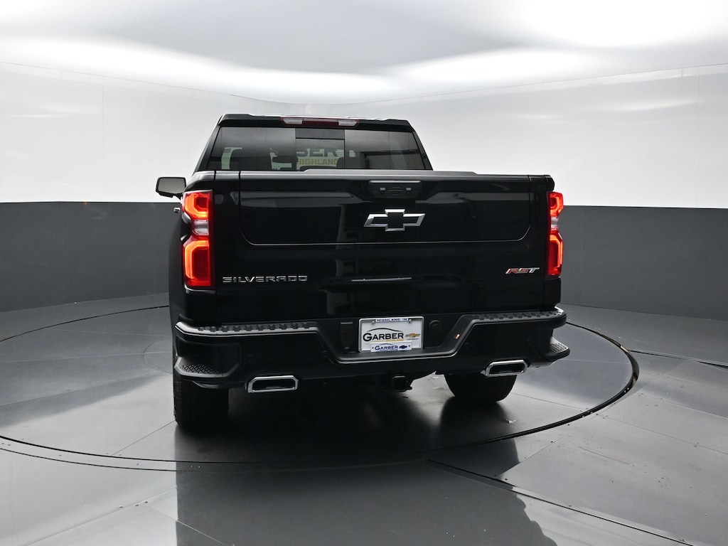 New 2026 Chevrolet Silverado 1500 RST Truck
