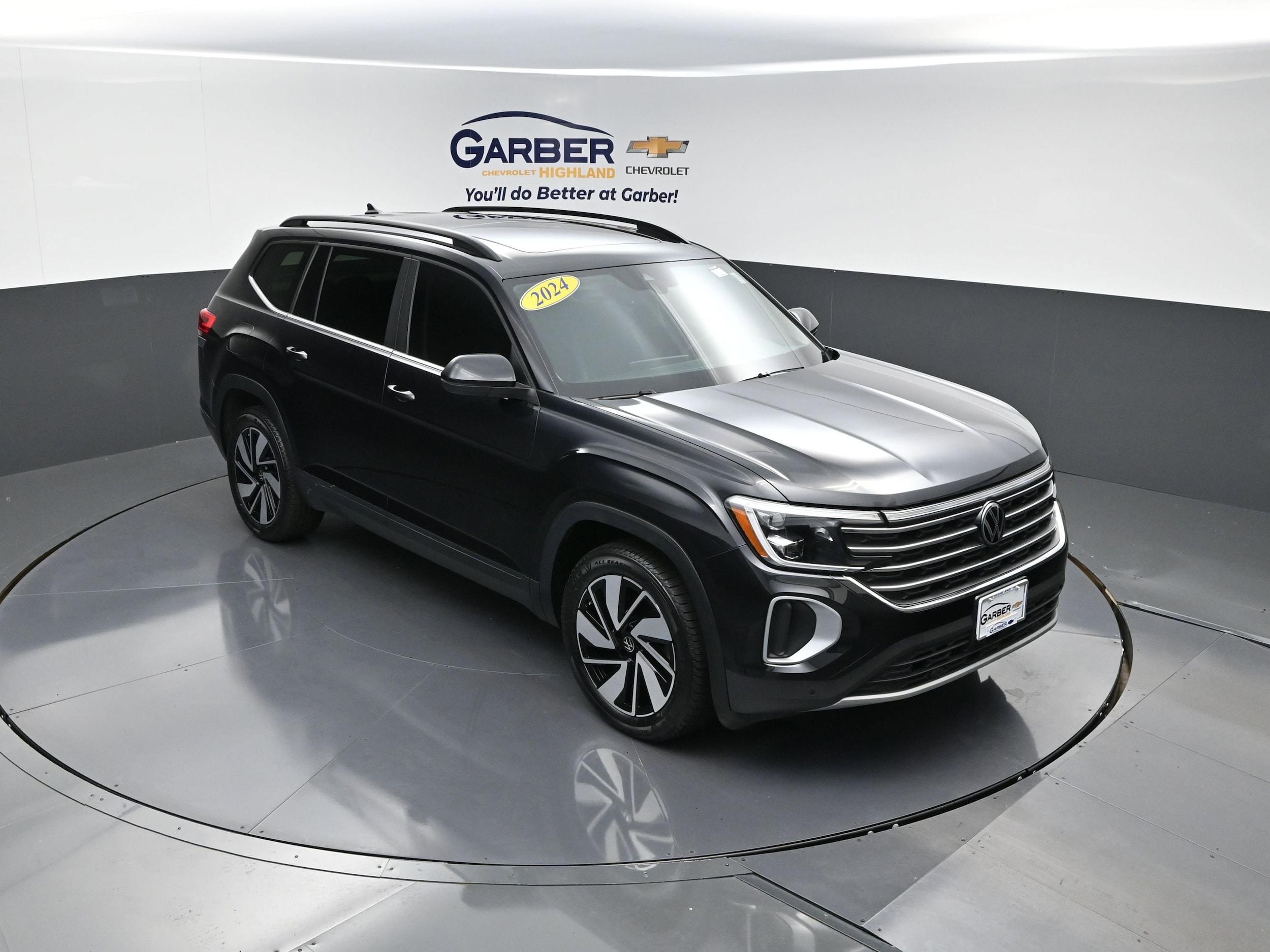 2024 Volkswagen Atlas 2.0T SE w/Tech 4MOTION's photo