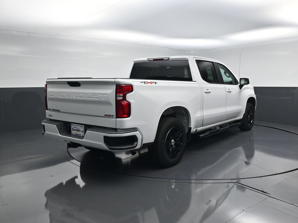 Used 2020 Chevrolet Silverado 1500 RST Truck Crew Cab